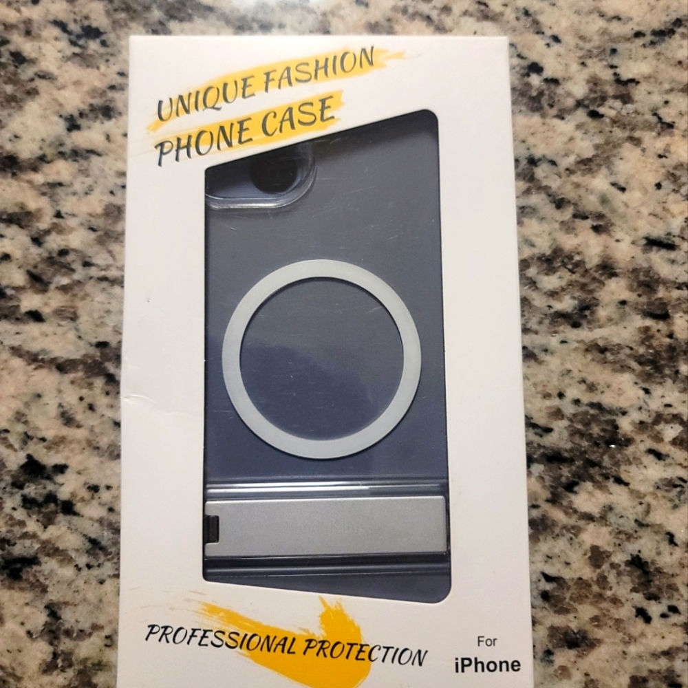 Iphone 14 pro max case- Clear